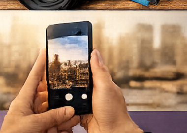 Smartphone photography