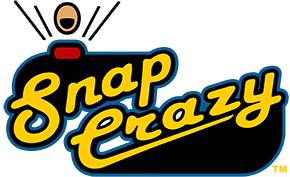 Snap Crazy logo